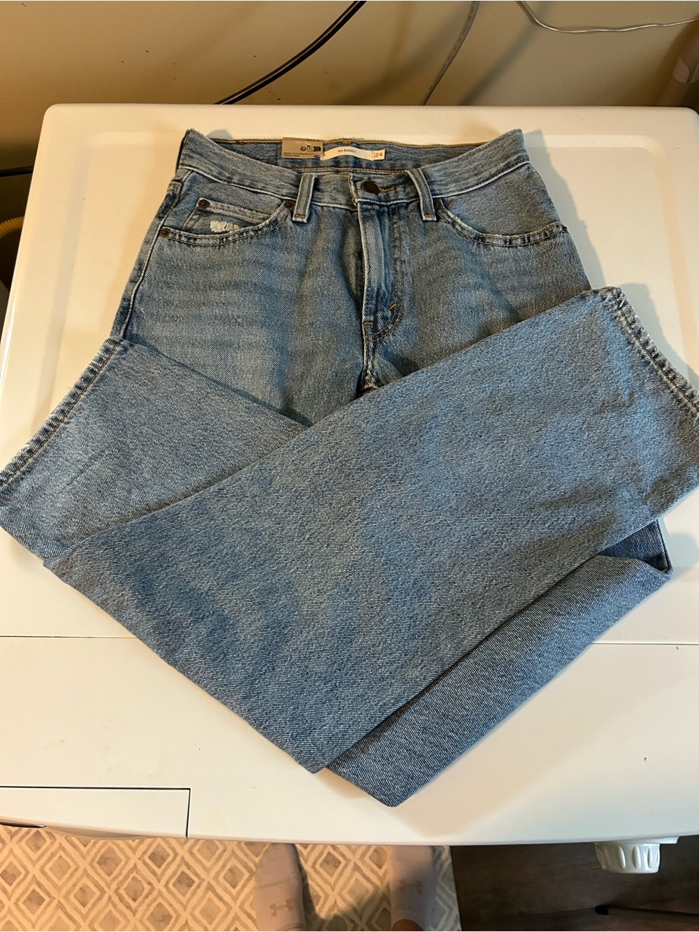 Women’s Levi's ‘94 Baggy Jeans